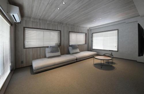 Kinshi Apartment | Rakuna Inn 晴 Kinshi2