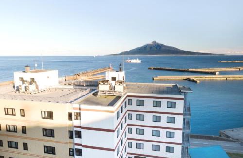 Rebun-gun Hotel | REBUN Hotel SARYO