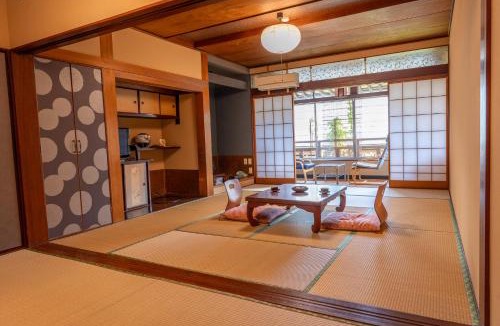 Yudanaka Shibu Onsen Hotel | Andaikan