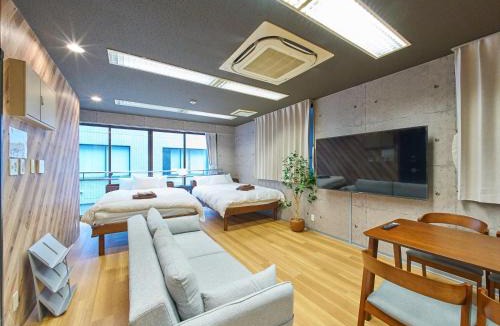 Shinbashi Apartment | Shimbashi Hotel Sho