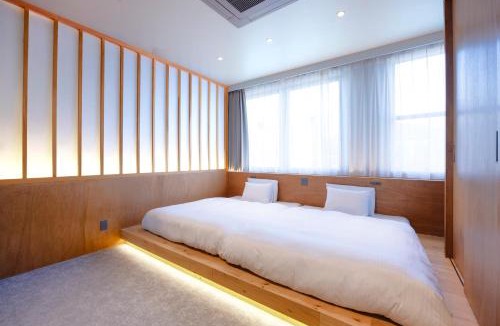 Ryogoku Apartment | YUURO Bath-Living Hotel Ryogoku