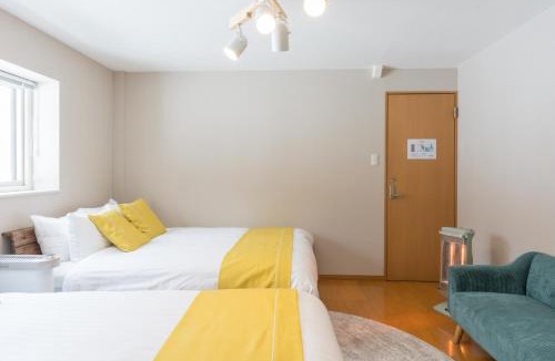 Asahikawa Apartment | Snow Resort Hermitage