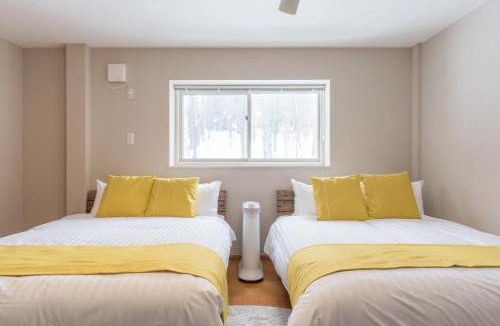 Asahikawa Apartment | Snow Resort Hermitage