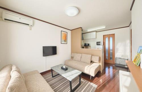 Obihiro Apartment | mve