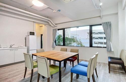 Naka Ward Apartment | 肴町街舎