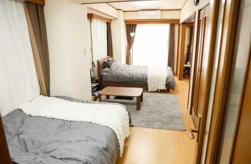 Mukogaoka Apartment | Toudaimae Mukougaoka Corpo #MTM