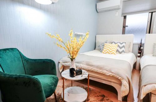 Kamiikebukuro Apartment | B21池袋中心 交通便利 车站3分钟 最大4人 Ikebukuro center 3 mins to ST Max 4P 直达新宿 涉谷 表参道 池袋 上野 代代木 银座 原宿