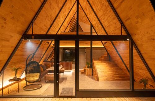 Gora Villa | A-frame箱根強羅