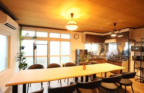 Otaru Apartment | Max 11ppl Gyominsou 魚眠荘 #GS1