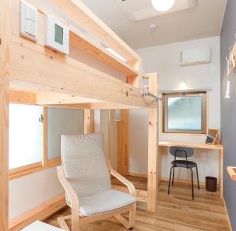 Nanokamachi Hotel | 会津七日町inn
