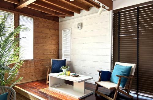 Itoshima Apartment | 糸島芥屋戸建