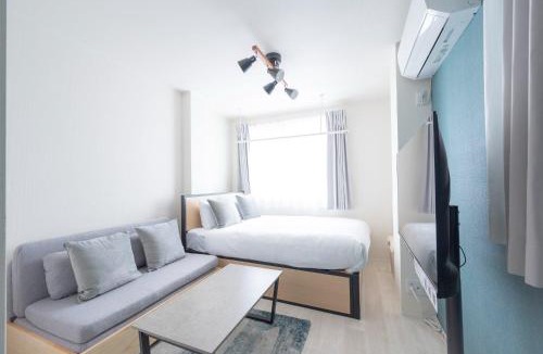 Osaki Apartment | K-room