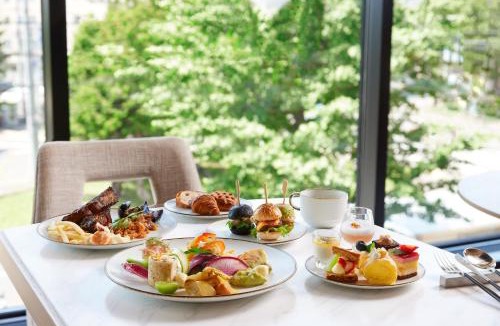 Nakajimakoen Hotel | Courtyard by Marriott Sapporo