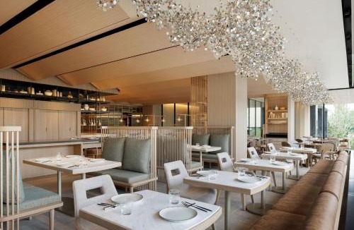 Nakajimakoen Hotel | Courtyard by Marriott Sapporo