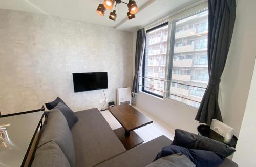 Shiroishi Apartment | EFFECT Kikusui
