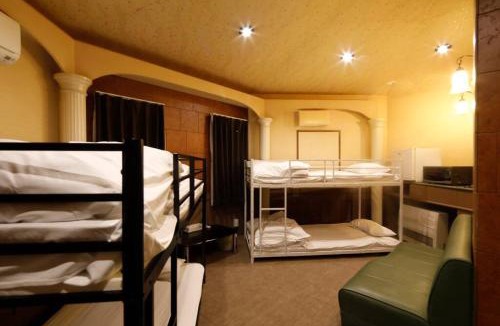 Hiushinai House | Starry Sky Cottage 15