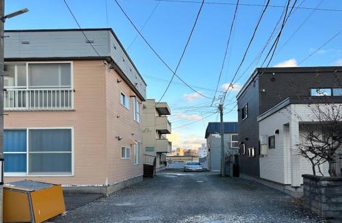 Otaru House | 小樽民泊太田5号館
