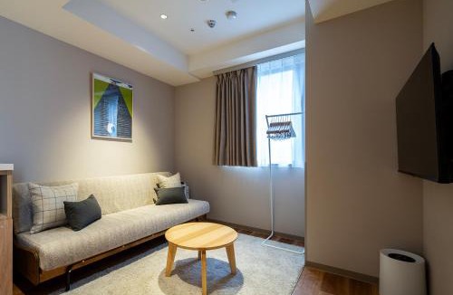 Nishishinbashi Apartment | Section L Shimbashi West