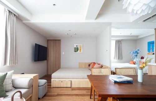 Nishishinbashi Apartment | Section L Shimbashi West