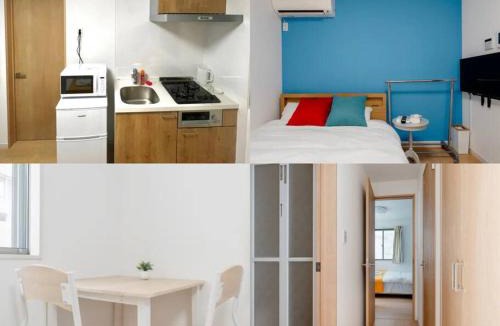 Adachi Apartment | 千住寿町1f