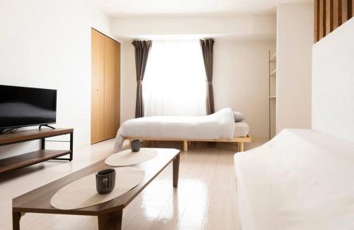 Shikitsuhigashi Apartment | Hotel Racine Namba