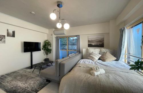 Matsubara Apartment | Oak Stay Shimokitazawa Luxury Family size 2min Shimokitazawa sta Shinjuku Shibuya7min by train