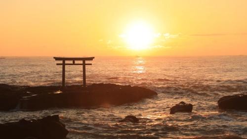 Hitachinaka Apartment | Kamiya Resort Hitachi Oarai Ocean Terrace