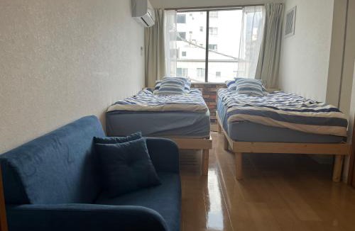 Kawaguchi Apartment | Shine house