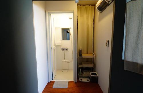 Uwamachi Hotel | La Union Double room with share bath room - Vacation STAY 31425v