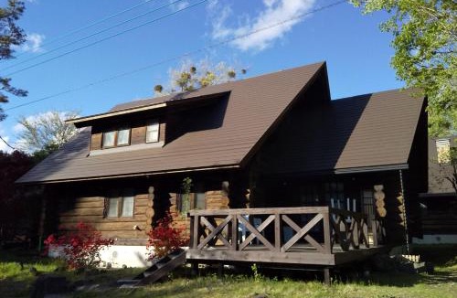 Tsumagoi Cabin | Rental Log UrubeVillage