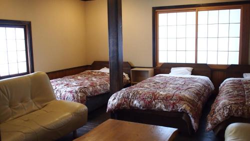 Kitaazumi-gun House | Matsunokitei Chalet Irori