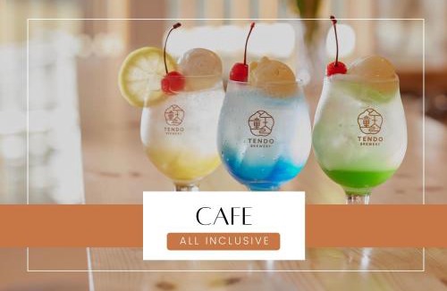 Tendo Hotel | Ichiraku tendo spa & brewery