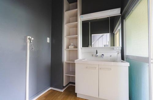 Manazuru Apartment | unito villa MANAZURU iwakaigan