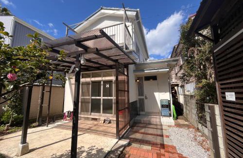 Katasekaigan House | 小さなお子様連れ ペットと泊まれる 水龍Suiryu