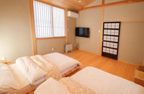 Nukazuka Apartment | A-UN lNN 会津若松 人気観光地へ車で10分