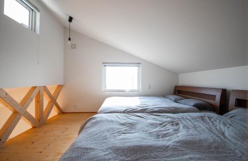Ishikari Villa | Sunny SIDE HOUSE