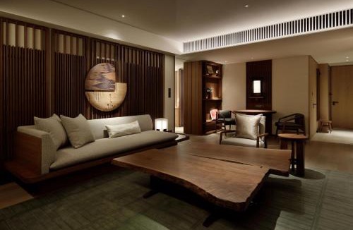 Nakagyo Ward Hotel | HOTEL THE MITSUI KYOTO, a Luxury Collection Hotel & Spa