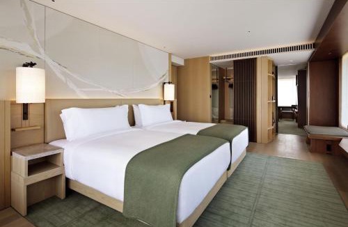 Nakagyo Ward Hotel | HOTEL THE MITSUI KYOTO, a Luxury Collection Hotel & Spa