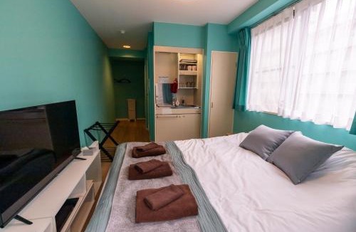 Azabu-Juban Apartment | Azabukumai building