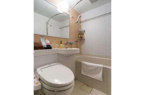 Chitose Hotel | QUEEN'S HOTEL CHITOSE - Vacation STAY 67738v