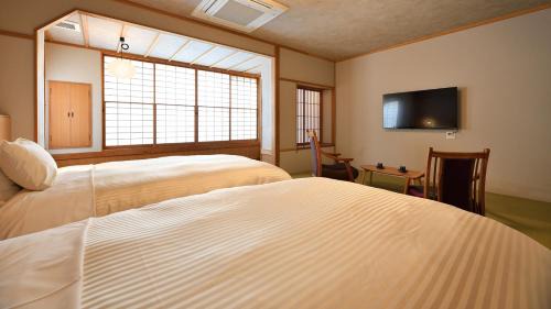 Tokamachi Hotel | Hinanoyado Chitose