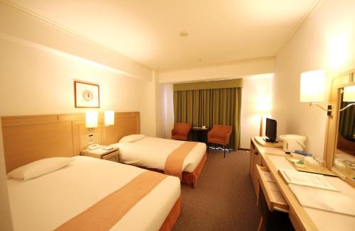 Kita Ward Hotel | Chateraise Gateaux Kingdom Sapporo