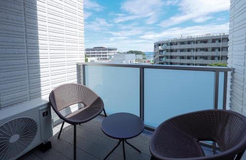 Katasekaigan Apartment | Pacific Coast Enoshima by Tranova