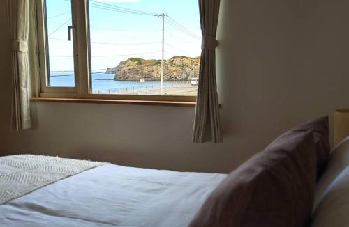 Yoichi House | Fugoppe Beachfront Villa