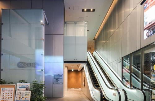 Moriyama Hotel | Vessel Inn Shigamoriyama Station