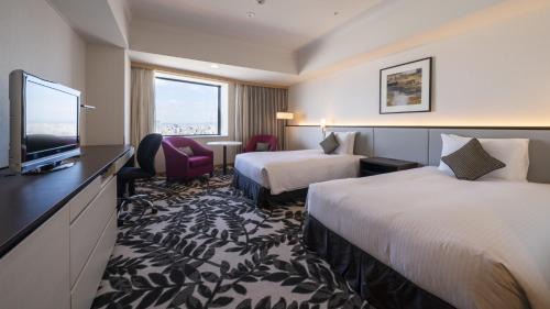 Kanayama Hotel | ANA Crowne Plaza Hotel Grand Court Nagoya by IHG