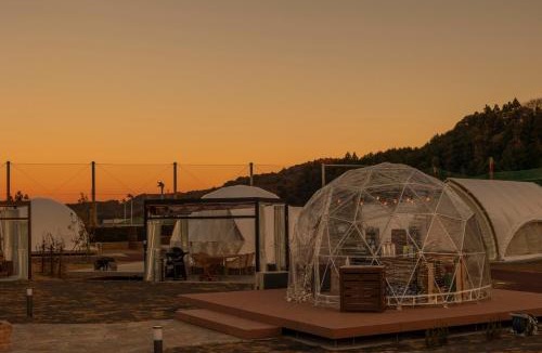 Shimada Hotel | Glamping&Port結