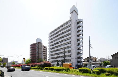 Kameari Apartment | Kameari 1108 - 11F Budget Stay High Floor Near Station Mall Disney Access