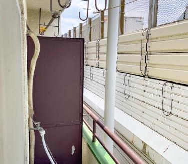 Ryogoku Apartment | Ryogoku 601 - 6F Private Cozy Stay 4min Walk Station Asakusa Nearby