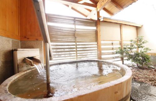 Kamimoku Onsen Hotel | Zazan minakami